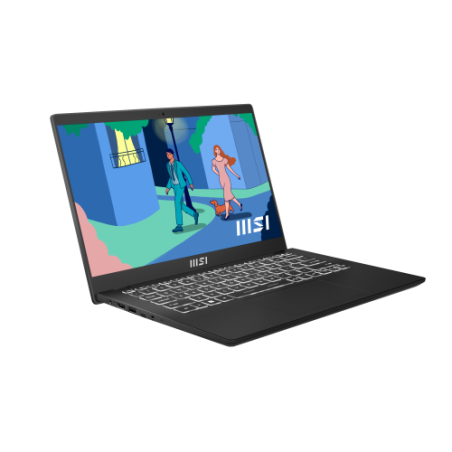 26218-MSI Modern 14 C7M-402XES Ryzen5 8GB 512GB 14 AMD RyzenT 5 7430U Netbook 35,6 cm (14") Full HD DDR4-SDRAM SSD Wi-Fi