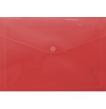 26219-SOBRE PORTADOCUMENTOS CON VELCRO A4 ROJO POLIPROPILENO INGRAF 332732