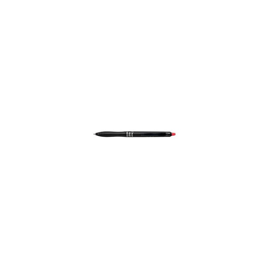26229-BOLIGRAFO BORRABLE FRIXION BALL PLUS ROJO PILOT NFPLUSR