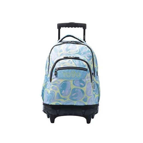 26235-MOCHILA RENGLONES HAPPY FLOW (32 X 45.5 X 18) - 26L TOTTO MA03ECO006-2416P-2AU