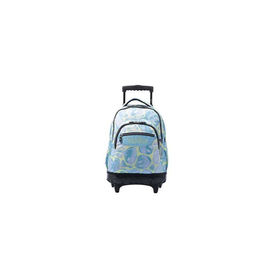 26235-MOCHILA RENGLONES HAPPY FLOW (32 X 45.5 X 18) - 26L TOTTO MA03ECO006-2416P-2AU