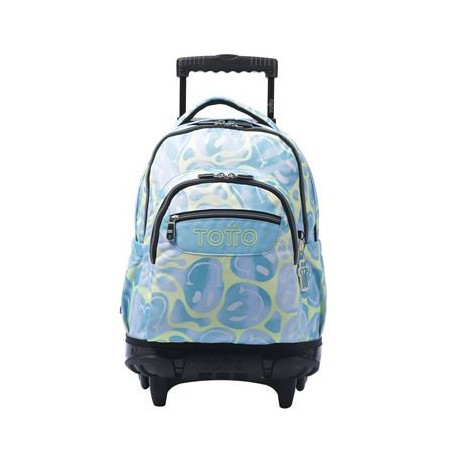26235-MOCHILA RENGLONES HAPPY FLOW (32 X 45.5 X 18) - 26L TOTTO MA03ECO006-2416P-2AU