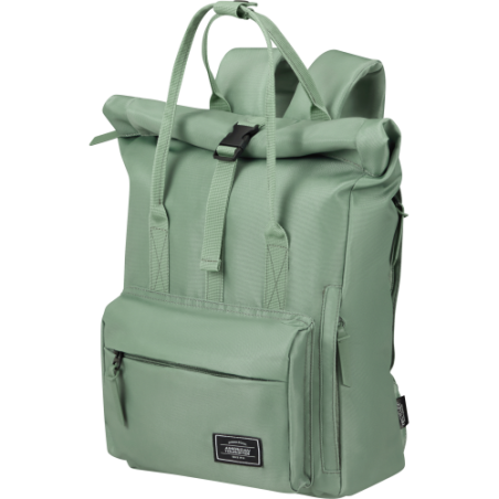 26243-MOCHILA URBAN GROVE (36X25X20CM) COLOR VERDE AMERICAN TOURISTER SA143779 VE