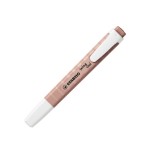 26255-MARCADOR FLUORESCENTE SWING COOL NATURE TRAZO 1/4MM. OCRE OSCURO STABILO 275/165