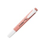 26257-MARCADOR FLUORESCENTE SWING COOL NATURE TRAZO 1/4MM. SIENA STABILO 275/175