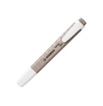 26261-MARCADOR FLUORESCENTE SWING COOL NATURE TRAZO 1/4MM. GRIS CALIDO STABILO 275/193