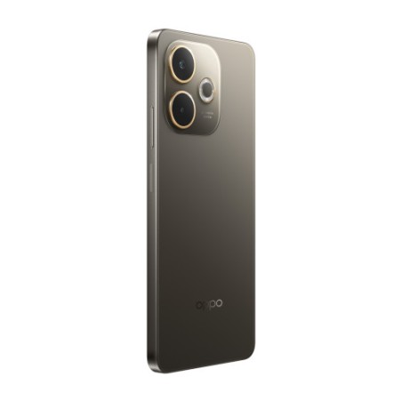 26282-OPPO A5 Pro 5G 16,9 cm (6.67") SIM doble Android 15 USB Tipo C 8 GB 256 GB 5800 mAh Negro, Marron