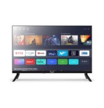 26284-ENGEL TV LED 24"-TDT2/C/S - HD -SMARTV NETFLIX/AMAZON. MODO HOSPITALITY