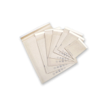 26292-CAJA 100 BOLSAS ECO AIR BAG ACOLCHADA BICAPA No 15 KRAFT AUTOADHESIVO MEDIDA INTERIOR 220X265 MM SAM 146294