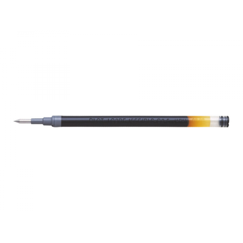 263-RECAMBIO BOLIGRAFO GEL NEGRO PILOT BLSG27B