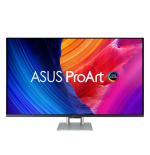 26302-ASUS ProArt OLED PA32UCDM pantalla para PC 80 cm (31.5") 3840 x 2160 Pixeles 4K Ultra HD QD-OLED Plata