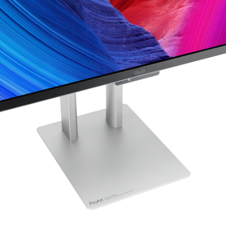 26303-ASUS ProArt OLED PA32UCDM pantalla para PC 80 cm (31.5") 3840 x 2160 Pixeles 4K Ultra HD QD-OLED Plata