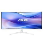 26305-ASUS VU34WCIP-W pantalla para PC 86,4 cm (34") 3440 x 1440 Pixeles Wide Quad HD Blanco