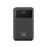 26313-Ewent Power Bank de 65W y 20,000 mAh - Bateria Externa de Carga Rapida con Entrada y Salida USB-C