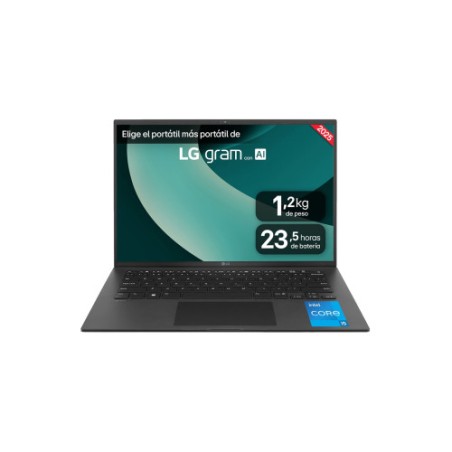 26327-LG GRAM 16´´, i5, 16GB RAM, 512GB SSD, FREE OS