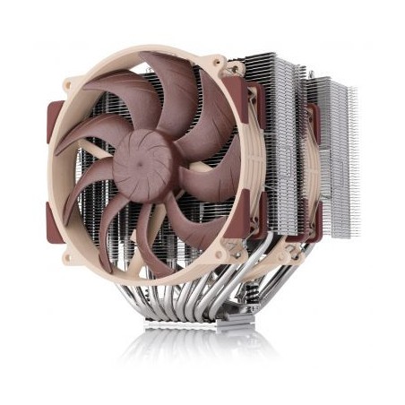 26334-Noctua NH-D15 G2 sistema de refrigeracion para ordenador Procesador Refrigerador de aire 14 cm