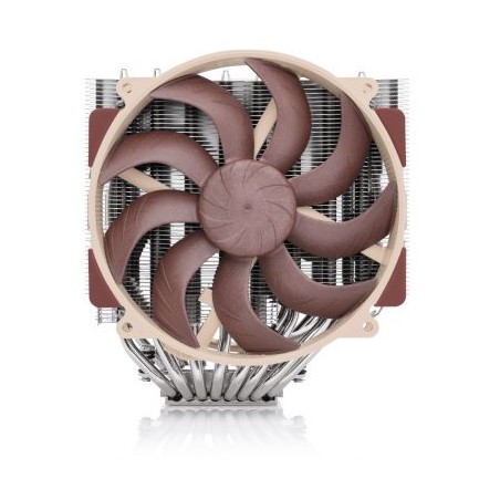 26335-Noctua NH-D15 G2 sistema de refrigeracion para ordenador Procesador Refrigerador de aire 14 cm