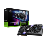 26343-MSI GAMING GeForce RTX 5070 Ti 16G TRIO OC NVIDIA 16 GB GDDR7