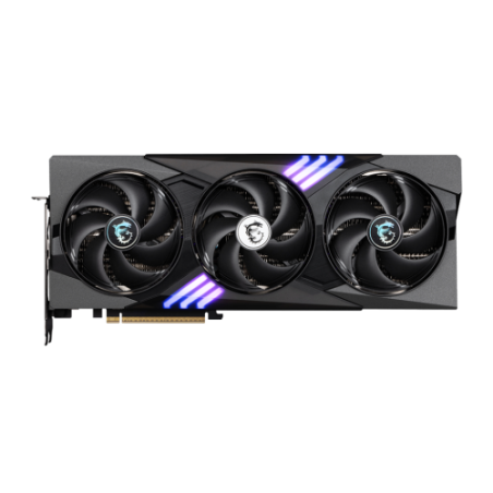 26344-MSI GAMING GeForce RTX 5070 Ti 16G TRIO OC NVIDIA 16 GB GDDR7