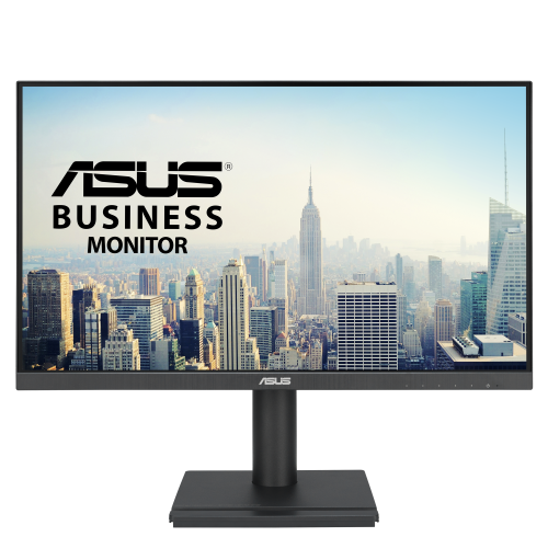 26349-ASUS VA24DQFS pantalla para PC 60,5 cm (23.8") 1920 x 1080 Pixeles Full HD LCD Negro