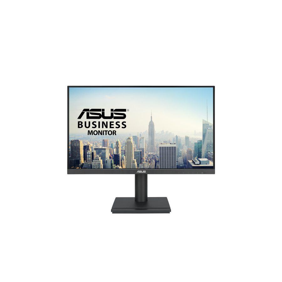26349-ASUS VA24DQFS pantalla para PC 60,5 cm (23.8") 1920 x 1080 Pixeles Full HD LCD Negro