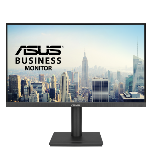 26351-ASUS VA27DQFS pantalla para PC 68,6 cm (27") 1920 x 1080 Pixeles Full HD LCD Negro