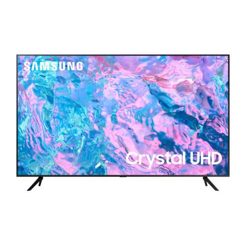26372-Samsung HCU7000 139,7 cm (55") 4K Ultra HD Smart TV Negro 20 W