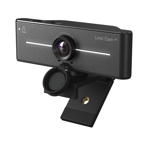 26382-CREATIVE WEB CAM Live! Cam 4K