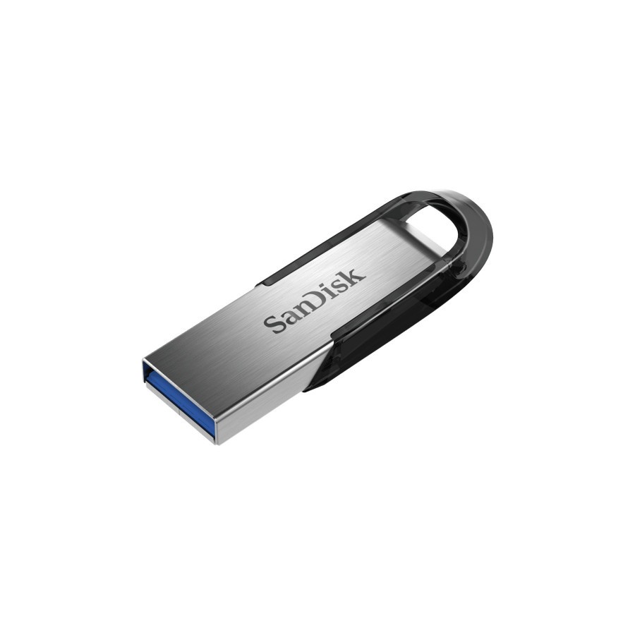 26400-SanDisk ULTRA FLAIR unidad flash USB 64 GB USB tipo A 3.0 Negro, Plata