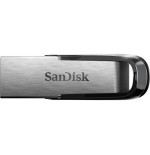 26401-SanDisk ULTRA FLAIR unidad flash USB 64 GB USB tipo A 3.0 Negro, Plata