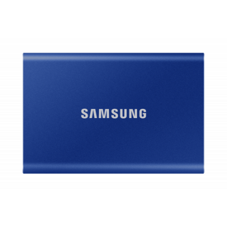 26421-Samsung Portable SSD T7 2000 GB Azul