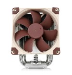 26435-NOCTUA COOLER CPU NH-U9S 5 HEATPIPES, TOWER, 92MM FAN, 92X92X25, 12V, 2000RPM/1550RPM/400RPM, 22,8 DB(A), 78,9 M3/