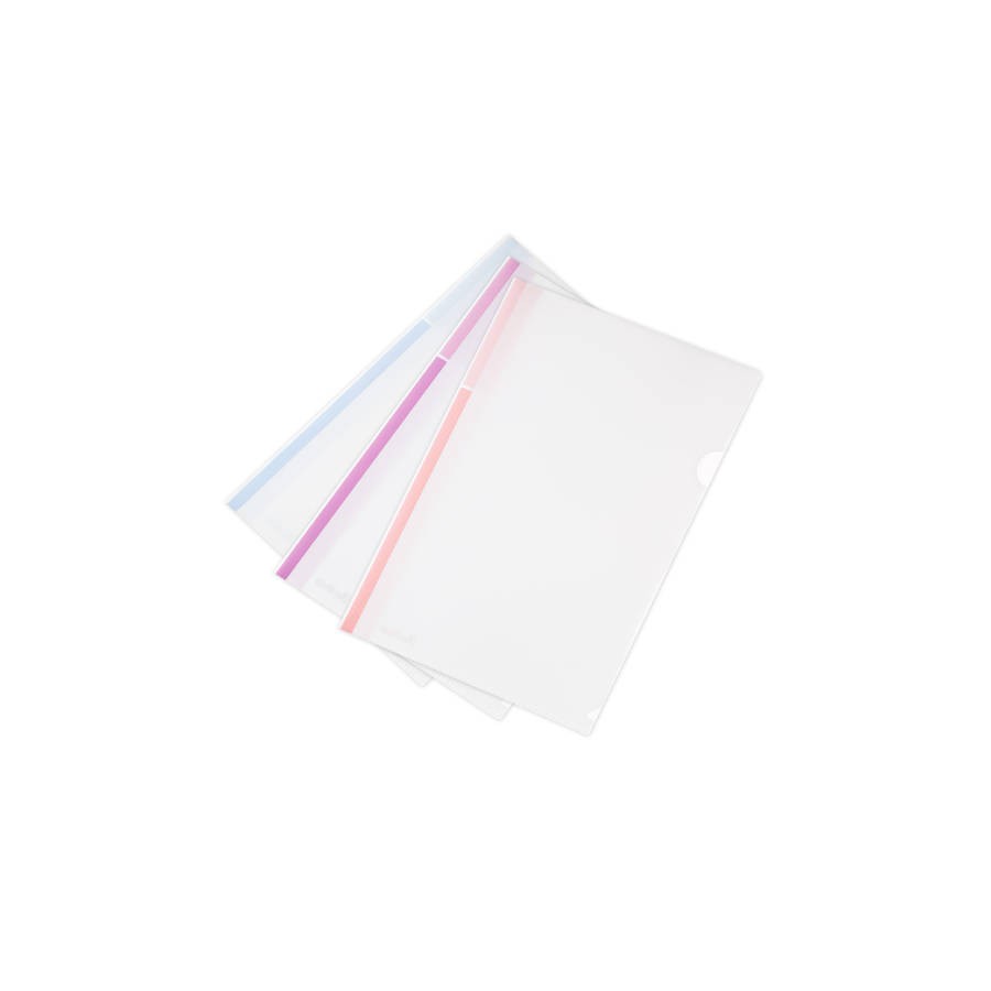 2645-PACK 12 DOSSIER UNERO PP A4 DISENO COLOR DREAM SURTIDO TARIFOLD 511539