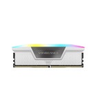 26465-MEMORIA CORSAIR DDR5 32GB 2X16GB PC6400 VENGEANCE RGB BLANCA CMH32GX5M2B6400Z36W