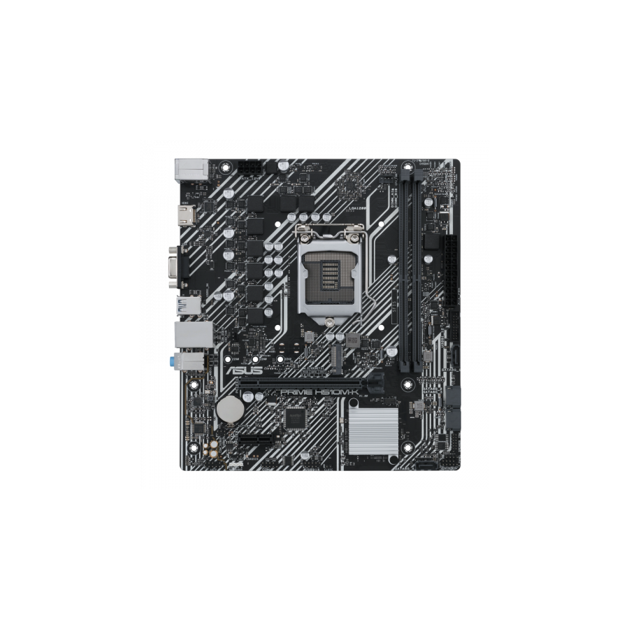 26482-ASUS PRIME H510M-K Intel H510 LGA 1200 micro ATX