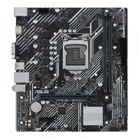 26482-ASUS PRIME H510M-K Intel H510 LGA 1200 micro ATX