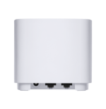 26507-ASUS ZenWiFi XD4 Plus AX1800 2 Pack White Doble banda (2,4 GHz / 5 GHz) Wi-Fi 6 (802.11ax) Blanco Interno