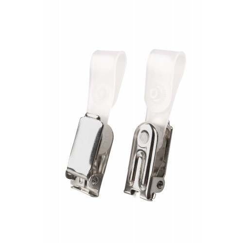 2651-CAJA DE 10 PINZA METALICA PARA IDENTIFICADORES TARIFOLD 11290