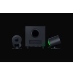 26510-Razer Nommo V2 Rango completo Negro Inalambrico y alambrico