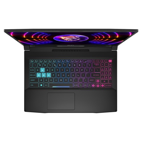 26521-MSI PORTATIL KATANA 15 B13VFK-1408ES. 15.6" QHD (2560*1440), 165HZ. I7-13620H. RTX 4060, GDDR6 8GB. DDR5 16GB*2. 1
