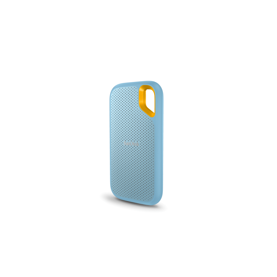 26527-SanDisk SDSSDE61-2T00-G25B unidad externa de estado solido 2 TB Azul