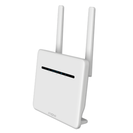 26529-Strong 4G+ROUTER1200 router de telefonia/puerta de enlace/modem Router de red movil