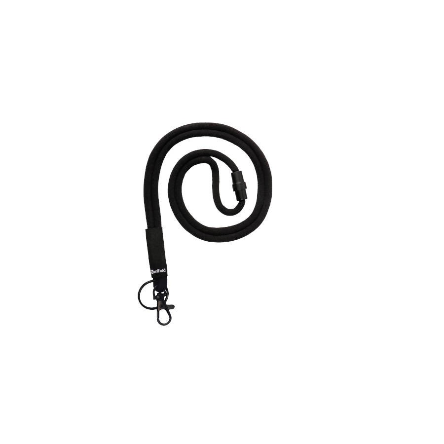 2653-PACK DE 10 CORDON FUN PARA IDENTIFICADORES NEGRO TARIFOLD 200547