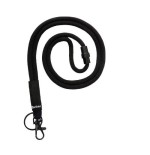 2653-PACK DE 10 CORDON FUN PARA IDENTIFICADORES NEGRO TARIFOLD 200547