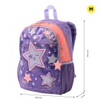 26544-MOCHILA MORRAL STAR CAT M TOTTO MJ04STC002-2410-4Q8M