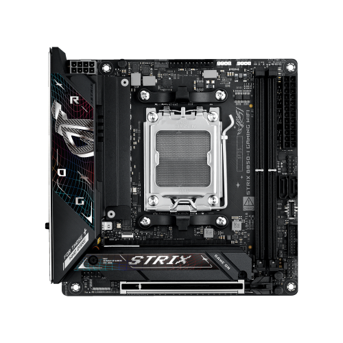 26547-ASUS ROG STRIX B850-I GAMING WIFI AMD B850 Zocalo AM5 mini ITX