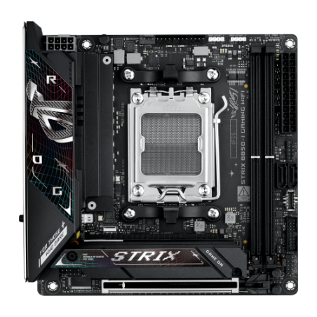 26548-ASUS ROG STRIX B850-I GAMING WIFI AMD B850 Zocalo AM5 mini ITX