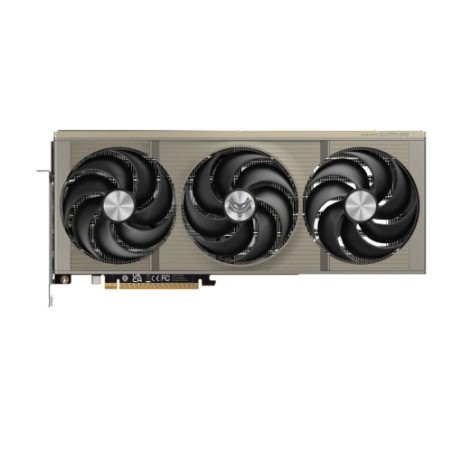 26550-VGA SAPPHIRE NITRO+ RADEON RX 9070 XT GAMING OC,AMD,RX9070XT,16GB,GDDR6,256BIT,2HDMI+2DP (3 VENTILADORES)