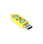 26555-SanDisk SDCZIF-128G-G46 unidad flash USB 128 GB USB tipo A 3.2 Gen 1 (3.1 Gen 1) Amarillo
