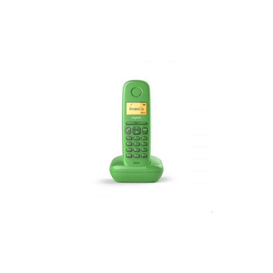26595-Gigaset A170 Telefono DECT Verde